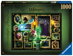 Ravensburger 1000 Parçalı Puzzle Walt Disney Villainous Malefiz (150250)