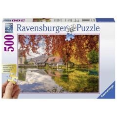 500 Parça Puzzle Değirmen (136728)