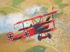 Revell Fokker Dr. 1-4116 (04116)