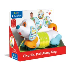 17262 Baby Clementoni - Çek Çek Köpek 12-36 ay