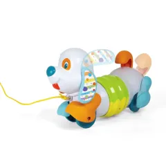 17262 Baby Clementoni - Çek Çek Köpek 12-36 ay
