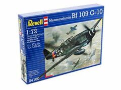 Revell Messerschmitt Bf 109 G-10-4160 (04160)