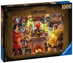 Ravensburger 1000 Parçalı Puzzle Disney Villains: Gaston (168897)