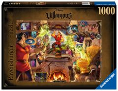 Ravensburger 1000 Parçalı Puzzle Disney Villains: Gaston (168897)