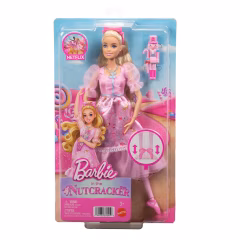 Barbie Fındıkkıran Balesi Clara- JLW51