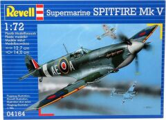 Revell Spitfire Mk V b (04164)