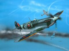 Revell Spitfire Mk V b (04164)