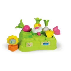 17277 Baby Clementoni - Renkli Bahçe 10-36 ay