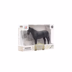 Animal World Siyah At