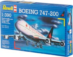 Revell Boeing 747 Air Canada-4210 (04210)