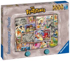 Ravensburger 1000 Parçalı Puzzle Çakmaktaşlar (169245)