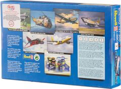 Revell Boeing 747 Air Canada-4210 (04210)