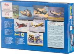 Revell Boeing 747 Air Canada-4210 (04210)