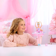 Barbie Fındıkkıran Balesi Deluxe Clara- JLW53
