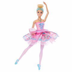 Barbie Fındıkkıran Balesi Deluxe Clara- JLW53