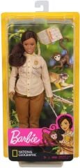 Barbie Nat. Geo. Bebekleri GDM44 - Doğa Dostu Bebek GDM48