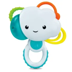 17324 Baby Clementoni - Bulut Çıngırak 3+ ay