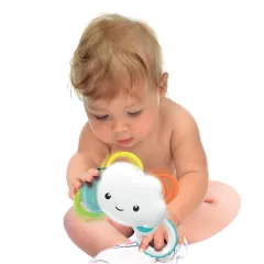 17324 Baby Clementoni - Bulut Çıngırak 3+ ay