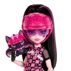 Monster High Vamptastic Scooter Draculaura JDR61