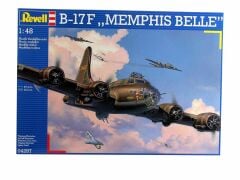 Revell Boeing B-17F Memphis Belle (04297)