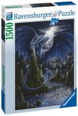 Ravensburger 1500 Parçalı Puzzle Ejderha (120007319)
