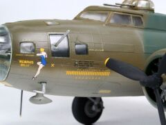 Revell Boeing B-17F Memphis Belle (04297)