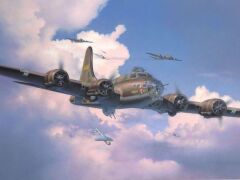 Revell Boeing B-17F Memphis Belle (04297)