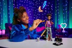 Monster High Acayip Havalı Arkadaşlar HPD53 - Clawd Wolf HNF65