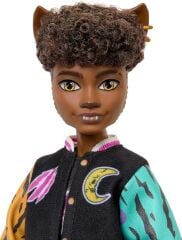 Monster High Acayip Havalı Arkadaşlar HPD53 - Clawd Wolf HNF65