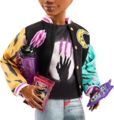 Monster High Acayip Havalı Arkadaşlar HPD53 - Clawd Wolf HNF65
