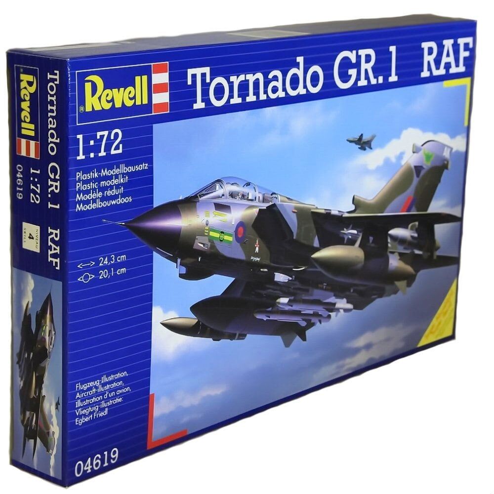 Revell Tornado GR. Mk. 1 RAF (04619)