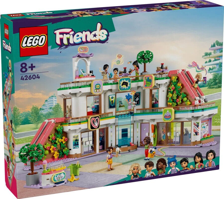 42604 LEGO® Friends Heartlake City Alışveriş Merkezi