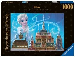 1000 Parça Puzzle Walt Disney Elsa'nın Şatosu (173334)