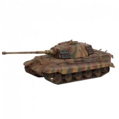 Revell Pzkpfw VI Königstiger-3129 (03129)
