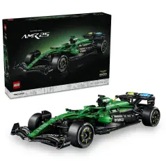 42240 LEGO® Technic Aston Martin Aramco AMR25 F1