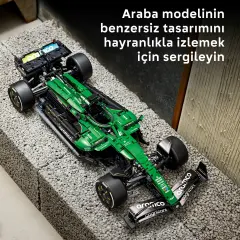 42240 LEGO® Technic Aston Martin Aramco AMR25 F1