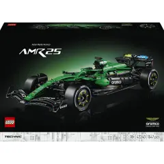 42240 LEGO® Technic Aston Martin Aramco AMR25 F1