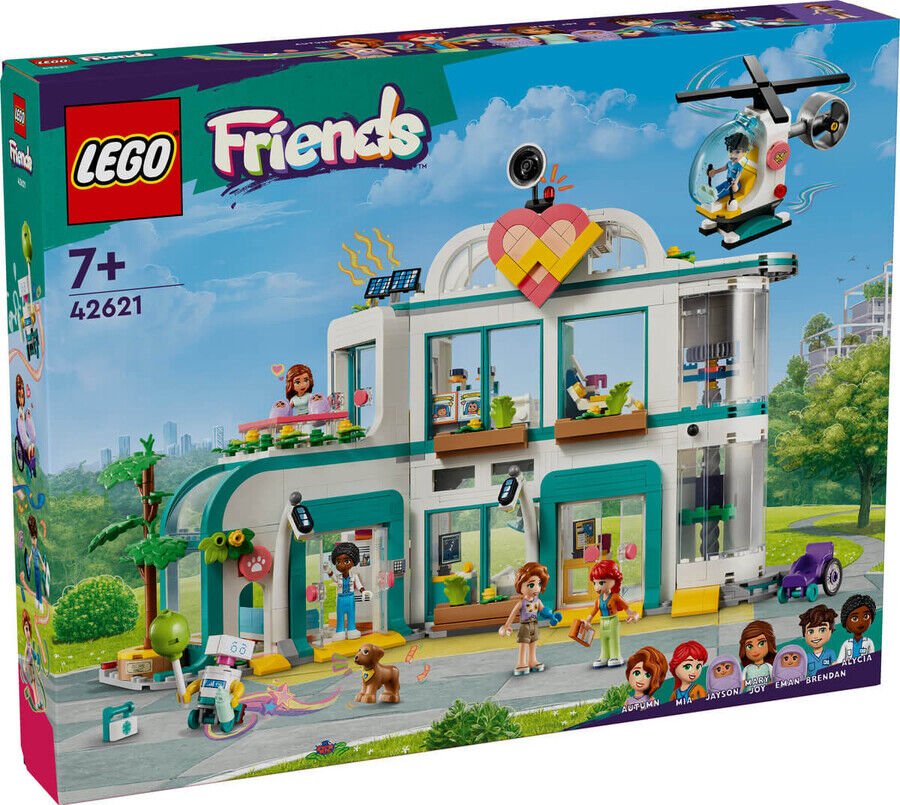 42621 LEGO® Friends Heartlake City Hastanesi