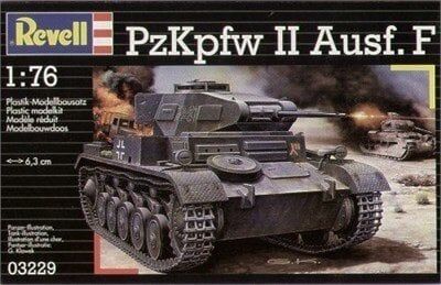 Revell PZKPWF II AUSF. (03229)
