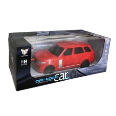 Samatlı Oyuncak Uzaktan Kumandalı Off Road Jeep 689S-63A