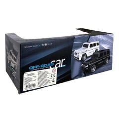 Samatlı Oyuncak Uzaktan Kumandalı Off Road Jeep 689S-63A