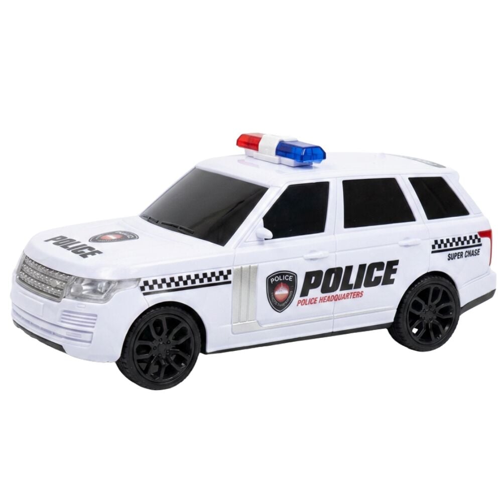 Samatlı Oyuncak Uzaktan Kumadalı Usb li Polis Aracı 0855-41A