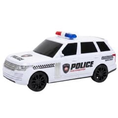 Samatlı Oyuncak Uzaktan Kumadalı Usb li Polis Aracı 0855-41A