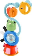 Fisher Price Eğlenceli Vakumlu Mama Sandalyesi Oyuncağı JHB46