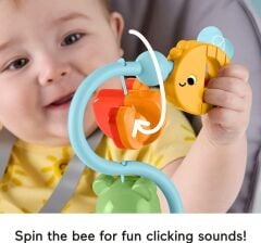 Fisher Price Eğlenceli Vakumlu Mama Sandalyesi Oyuncağı JHB46