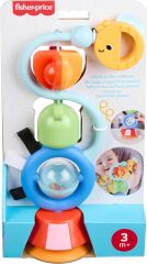 Fisher Price Eğlenceli Vakumlu Mama Sandalyesi Oyuncağı JHB46