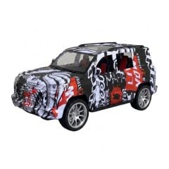 Samatlı Oyuncak Uzaktan Kumandalı Şarjlı Off Road Jeep 689S-16A