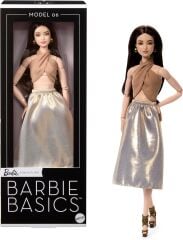 Barbie Basics İkonik Koleksiyon Bebeği Model 06 JJX25