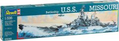Revell Battleship USS Missouri (05092)