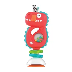17330 Baby Clementoni - İnteraktif Dinozor Oyuncak 3+ ay
